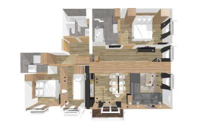 L'Etesy, pied des pistes et spa - Photo 30