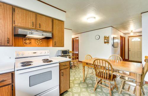 Fishers Retreat Hayward Home, Near ATV Trails! - Foto 11