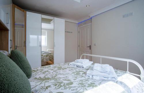 Ridgeway Hideaway - 1 Bedroom Holiday Home - Manorbier - Foto 15