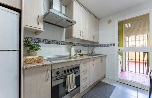 MalagaSuite Three Rooms with Terrace - Foto 14