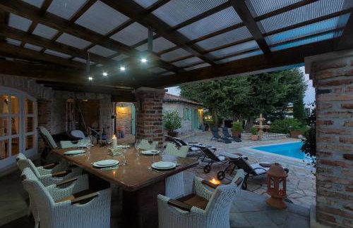 Villa Karim near Poreč with large garden & 50 m2 private pool - Foto 21