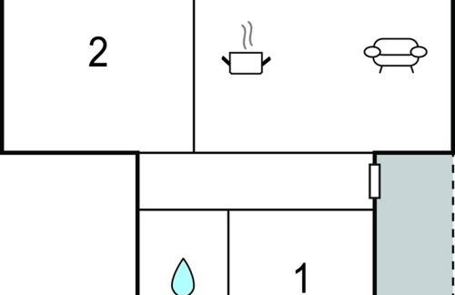 Beautiful Apartment In Pazin With Wifi - Foto 28