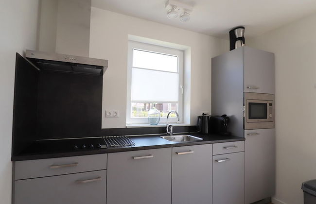 Nice Holiday Home in Simonshaven Near the Water - Foto 11