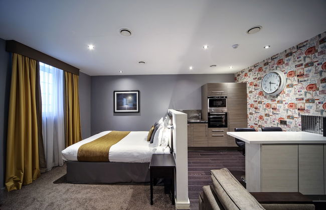 EPIC Apartments Seel Street - Foto 27