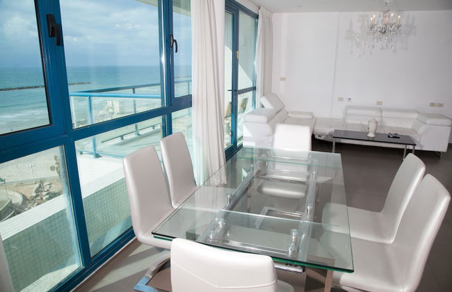 The Sea Apartments Tel Aviv by different locations - Foto 33