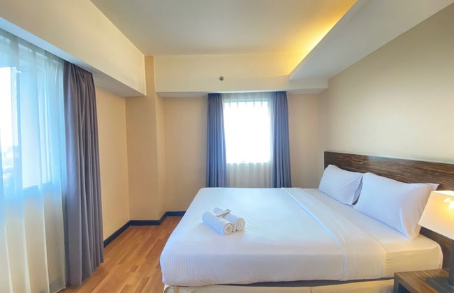 Prime & Cozy 3BR at Braga City Walk Apartment - Foto 9