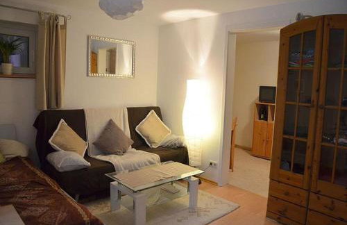 Ferienwohnung Am Berg, 35qm - Photo 1