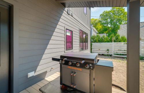 Spacious Michigan Home about 6 Mi to Boyne Mountain! - Foto 38