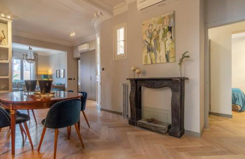 Spacious 3-Bed Apartment in Salamanca Madrid - Photo 12