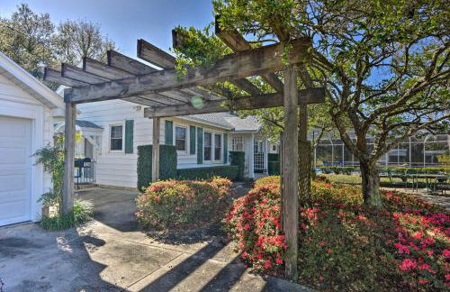 Cottage with Private Pool - Walk to Lake Wales! - Foto 25