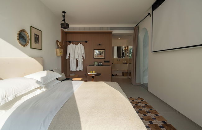 Miyue Roman Holiday Bubble Pool hotel - Photo 63