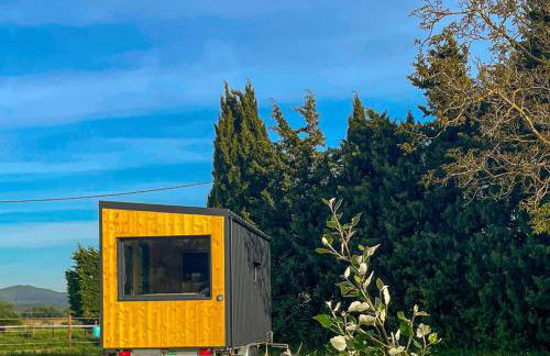 Tiny-House - 5 min de Montélimar - Salle de bain italienne & grand confort - Foto 30