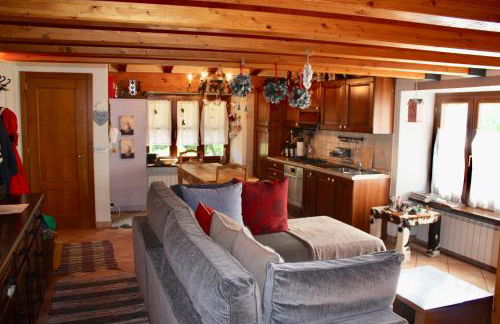 Appartamenti vista Monte Bianco Courmayeur-Entrèves - Foto 24