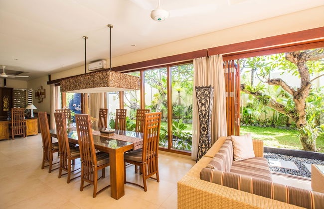 Villa Seriska Dua Sanur Bali - Foto 51
