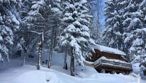 "Mazot de la FIS" - Mazot de Charme avec Vue Imprenable - Foto 5