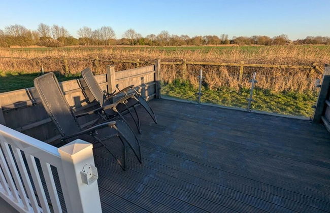 Lighthouse Lodge - Peaceful & Dog Friendly - Foto 15