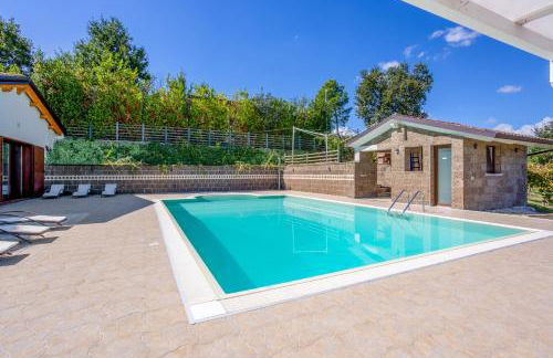 Villa Santoro ai TRE Ulivi con Piscina Privata - Foto 3