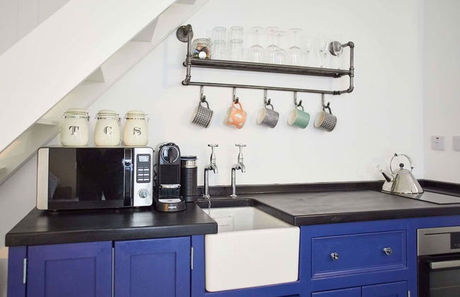 Host Stay Harbour Cottage - Foto 6