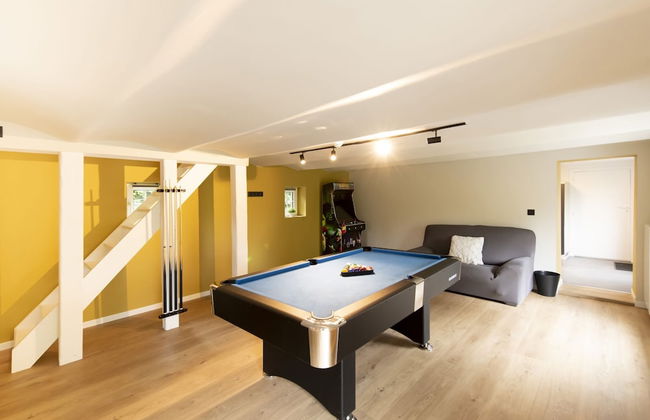 Modern House With Private Pool in Aubel - Photo 23