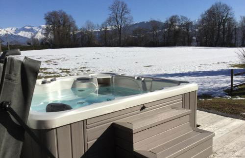 Le Chalet Du Pic SPA privé & Fitness - Foto 51