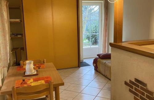 Gîte rénové avec terrasse privée et animaux admis - FR-1-489-10 - Foto 7