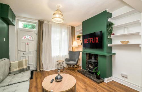 Vale House By EDEN Accommodation - 2 Bedroom Whole House, Sleeps 4 - NEWLY RENOVATED - Foto 13