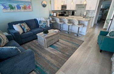 Beachfront Condo On Quiet Treasure Island- 1 Bed - Photo 1