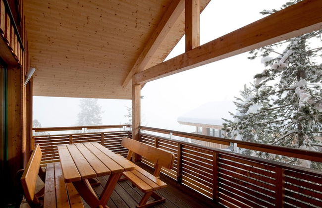 Beautiful Chalet With hot tub - Foto 21