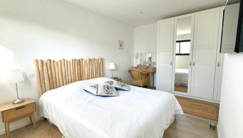 Maison neuve 4 étoiles plain-pied proche de la mer - Foto 5, wardrobe