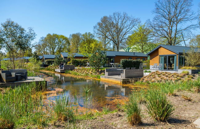 2 bedroom House in Biddinghuizen with swimming pool and terrace - Photo 11