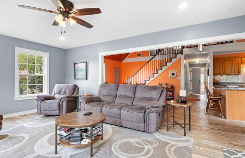 Thistle Brae - Near Lakeshore Marina - Lakeside Living At Its Finest - Foto 16