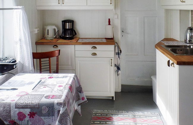 4 Person Holiday Home in Skatvik-by Traum - Foto 4