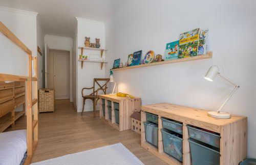 Family Home Near the Beach - Foto 26