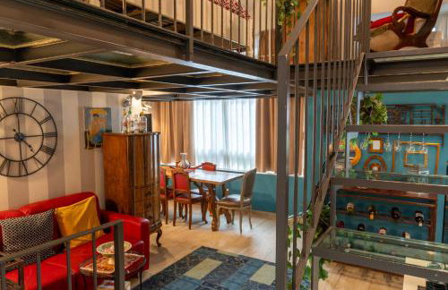 Crystal Loft Luxury Milano - Foto 23