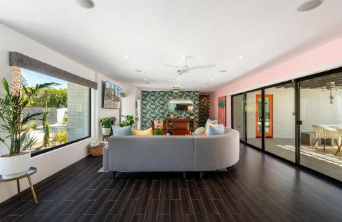 Casa Colibri | Tennis Club Elegance with Pool, Spa & Mountain Views - Foto 11