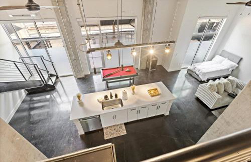 Luxury Loft-Coastal Vibe - Foto 15