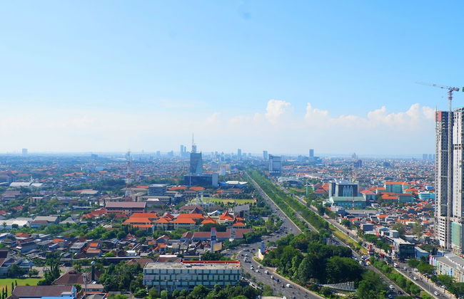 Best View 2BR Apartment at Tamansari Papilio - Foto 10