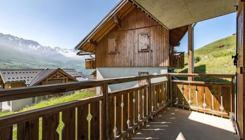 Apartment for 4 to 6 people in Albiez - Photo 5