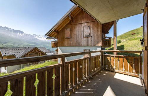 Apartment for 4 to 6 people in Albiez - Foto 5