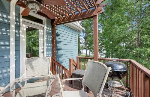 Lake front home, pet friendly, kayaks provided - Foto 28