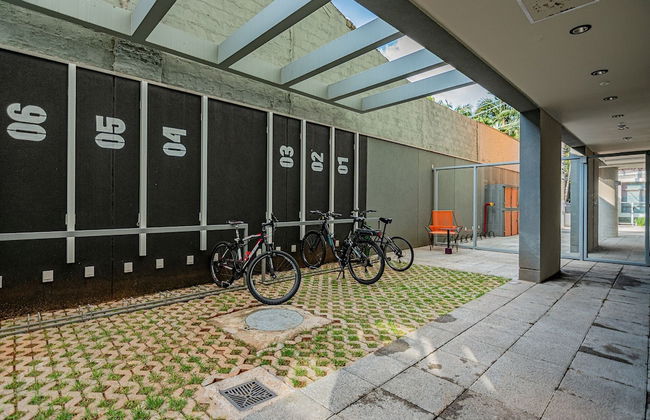 Studio completo ao lado do aeroporto - Photo 60