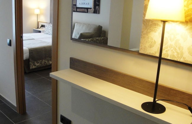 Pierre & Vacances Barcelona Sants - Foto 15