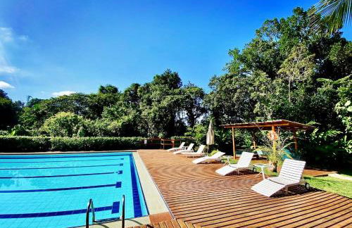 Maresias, Chalé H29 em condomínio dentro da Mata Atlântica e de frente a Entrada 18 da praia - Foto 68