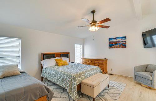 5 Mi to River Topock Boating and Off-Roading Oasis! - Foto 17