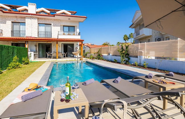 Villa Lidya in Dalyan - Photo 31