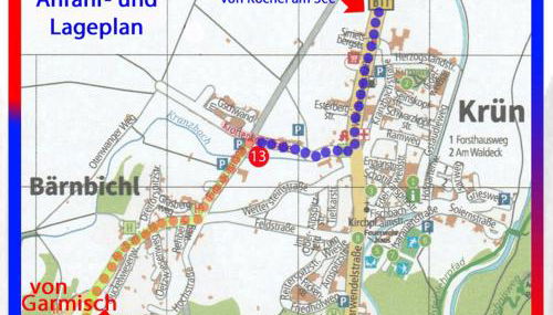Ferienwohnungen Am Kranzbach FeWo1 - Foto 5