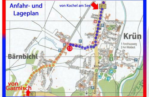 Ferienwohnungen Am Kranzbach FeWo1 - Foto 5