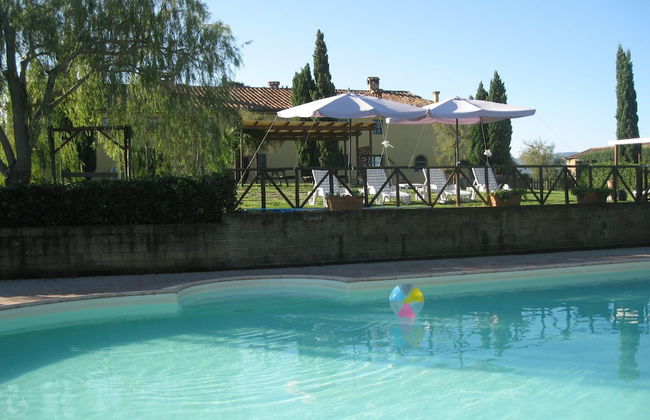 Apartment in Guasticce With Shared Pool - Foto 16