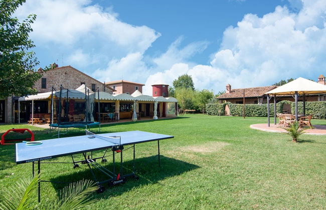 Farmhouse by Lake Trasimeno With Pool - Foto 25