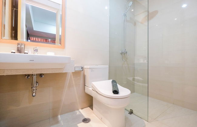 Strategic 2Br At Sedayu City Suites Kelapa Gading Apartment - Photo 17